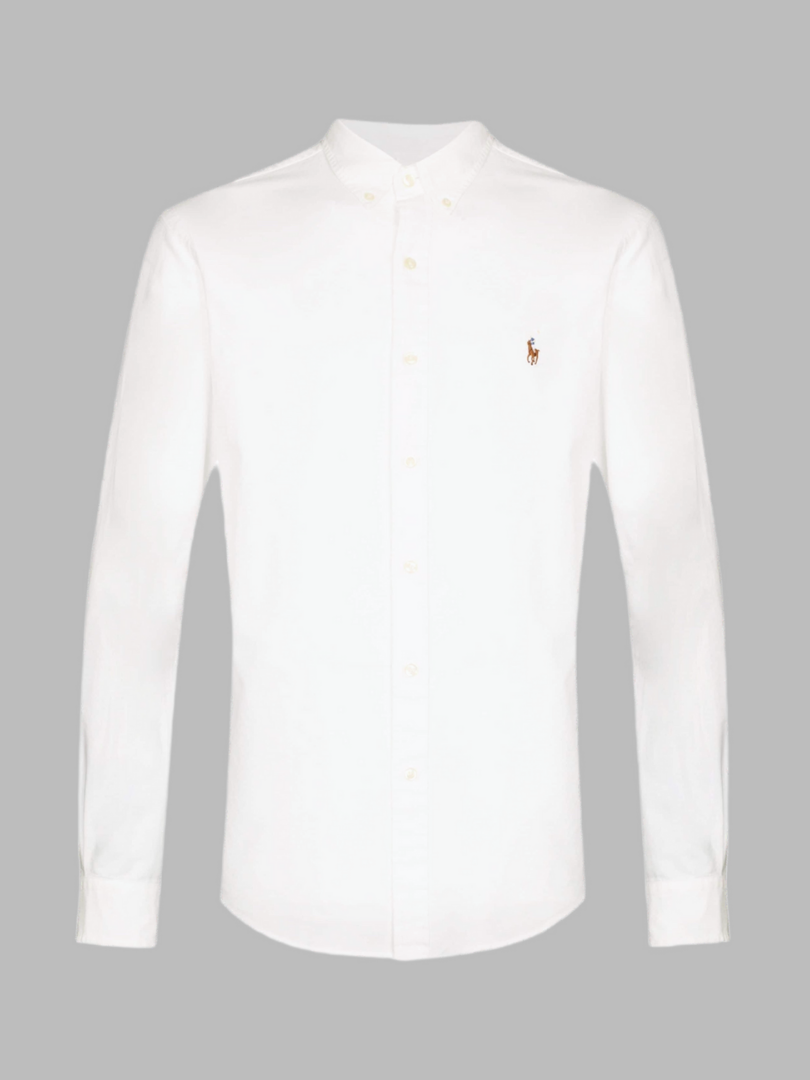 Ralph Lauren manga larga sport