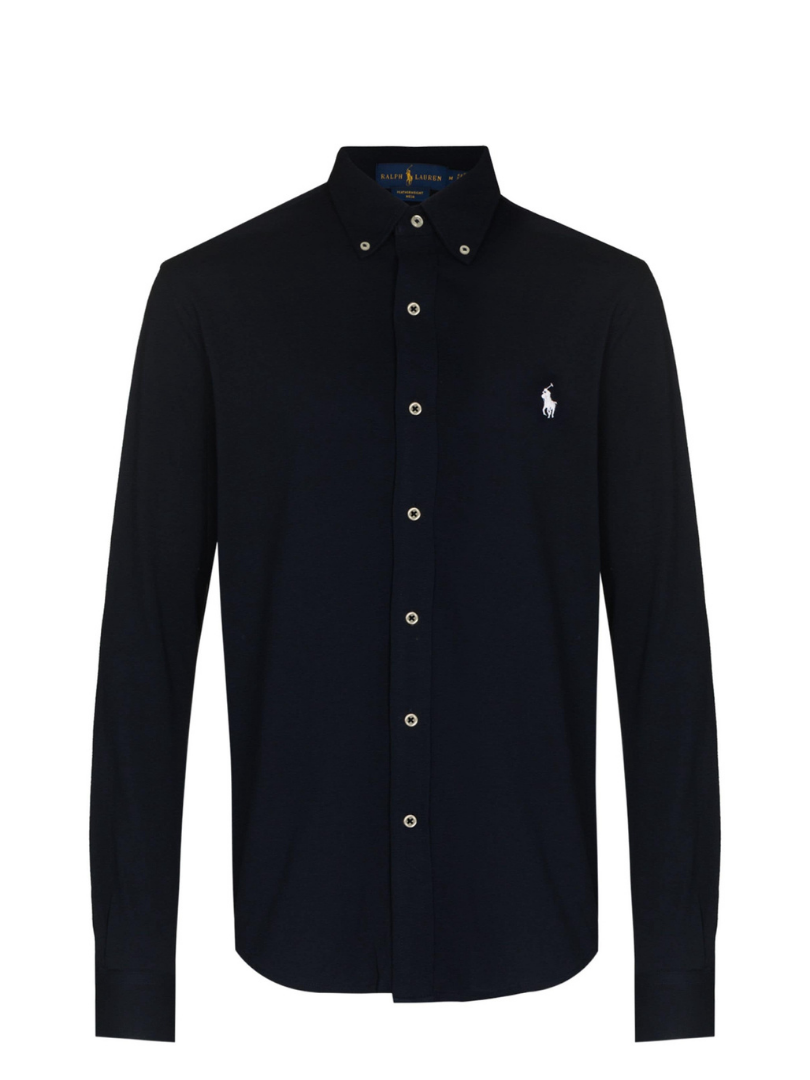 Ralph Lauren manga larga sport