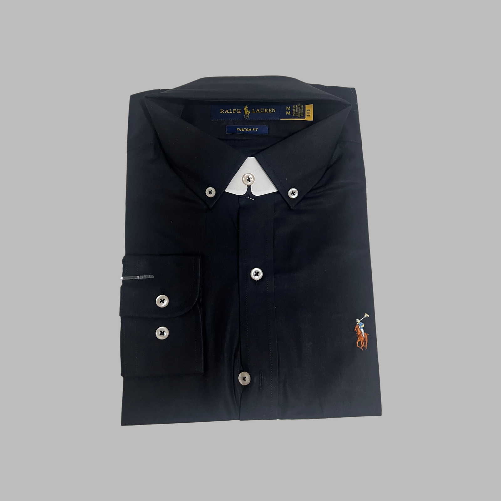 Ralph Lauren manga larga sport